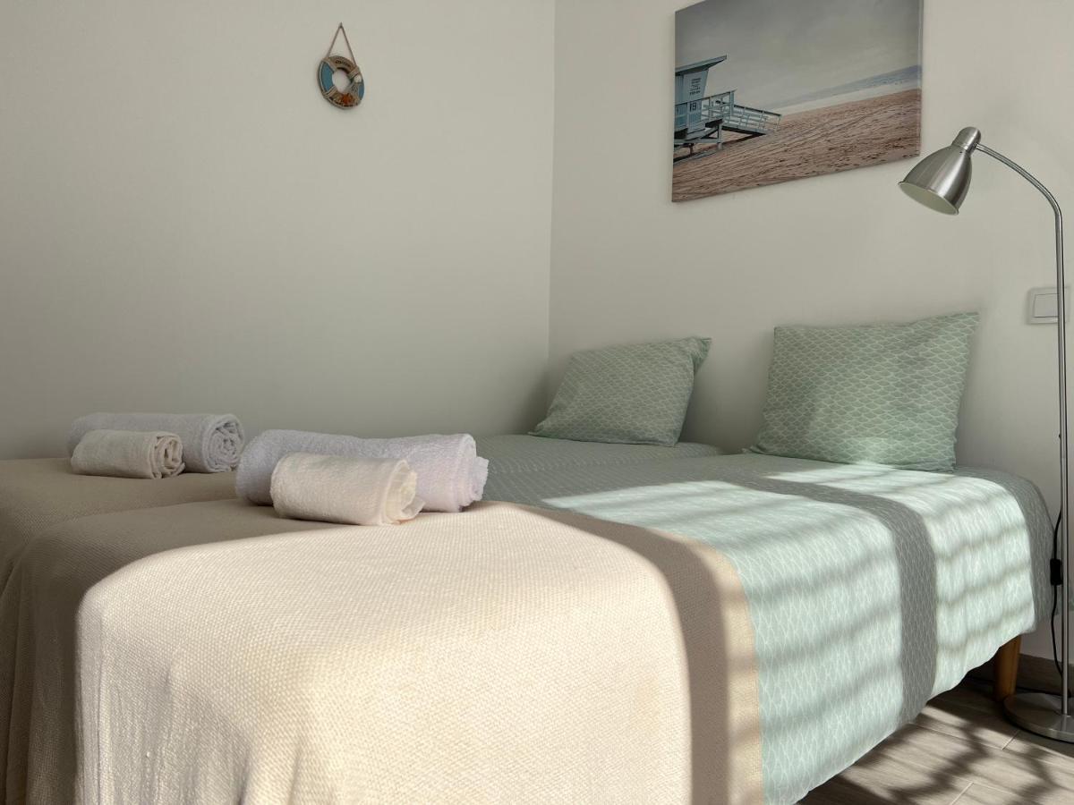 Studios Xl & Xl Plus Costa de Caparica Eksteriør bilde