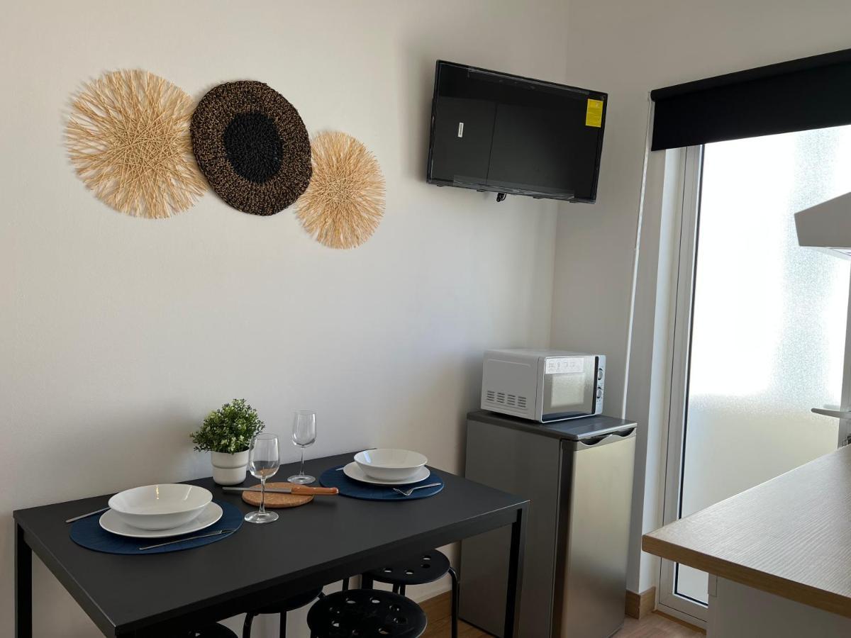 Studios Xl & Xl Plus Costa de Caparica Eksteriør bilde